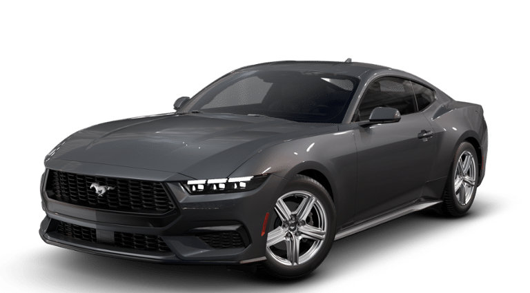 New 2026 Ford Mustang Coupe RWD image 23