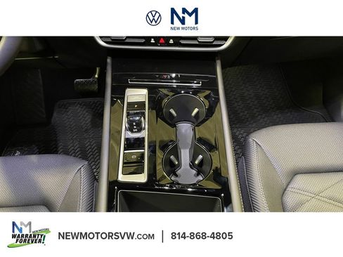 New 2026 Volkswagen Atlas Cross Sport SE image 11