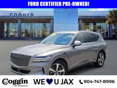 Used 2021 Genesis GV80 3.5T w/ Advanced Package 06