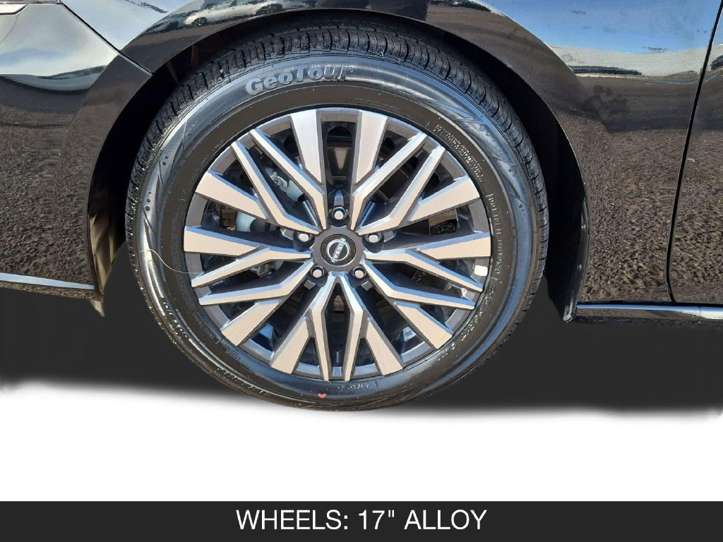 Certified 2026 Nissan Altima 2.5 SV FWD image 11