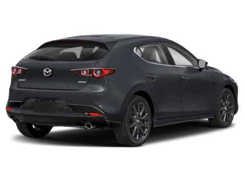 Used 2024 MAZDA MAZDA3 s FWD image 2
