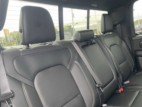 New 2026 RAM 1500 Rebel w/ Advanced Safety Group II image 54