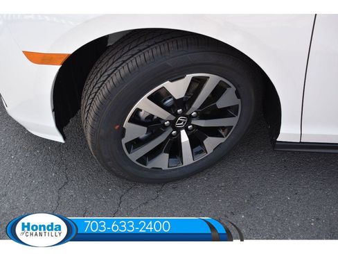 New 2026 Honda Odyssey EX-L image 35