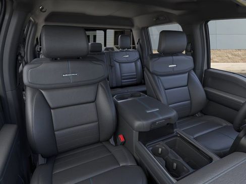 New 2026 Ford F350 Platinum w/ Snow Plow Prep Package image 10