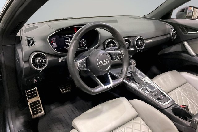 Used 2016 Audi TT 2.0T AWD/4WD image 15
