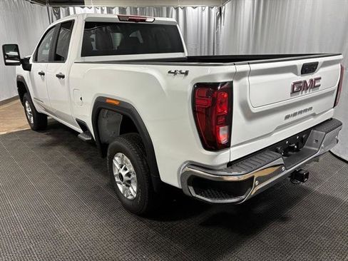 New 2025 GMC Sierra 2500 Pro w/ 1SA Pro Safety Plus Package image 6