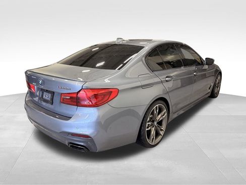 Used 2020 BMW M550i xDrive AWD/4WD image 6