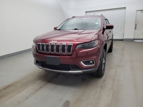 Used 2019 Jeep Cherokee Limited image 14