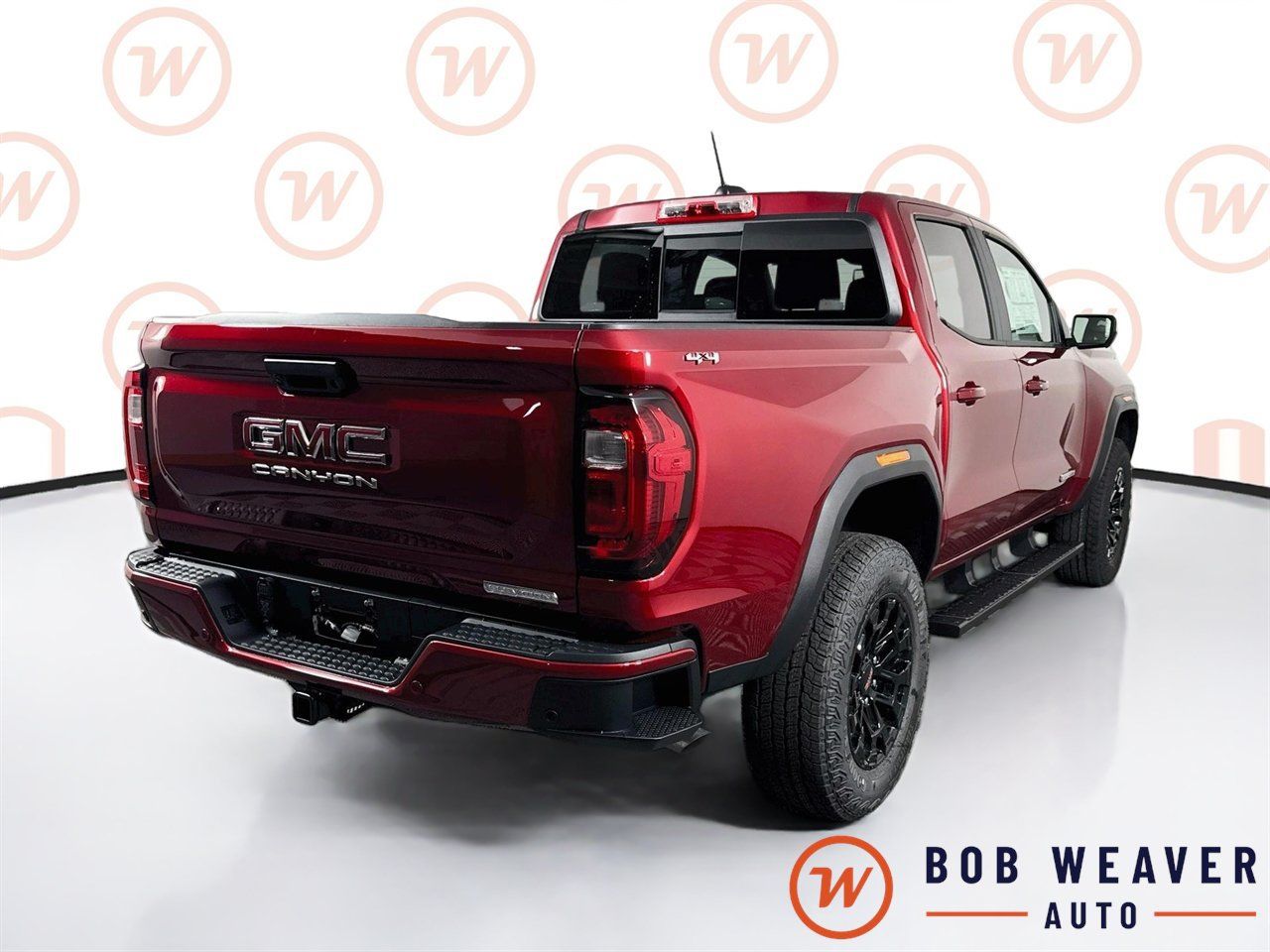 New 2026 GMC Canyon Elevation w/ Convenience Package AWD/4WD image 8
