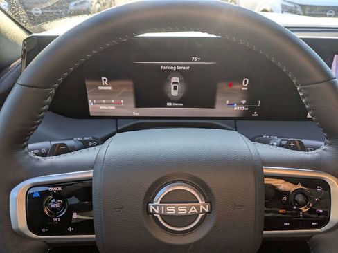 New 2026 Nissan Armada SL w/ Captain's Chari Seat Package RWD image 29