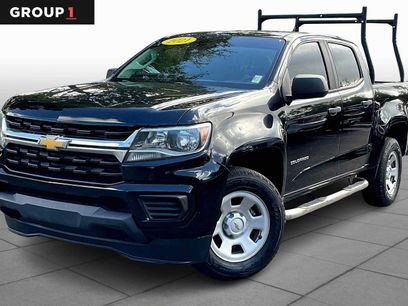 Used 2021 Chevrolet Colorado W/T w/ WT Convenience Package