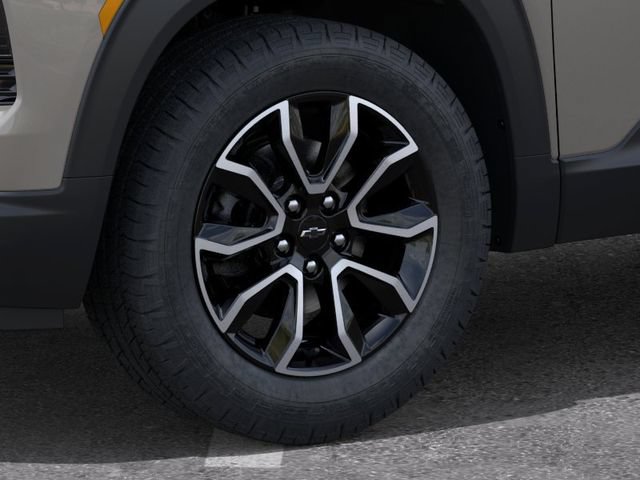 New 2026 Chevrolet TrailBlazer ACTIV FWD image 9