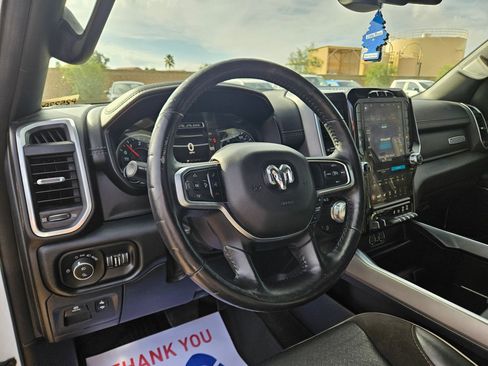 Used 2020 RAM 1500 Laramie w/ Sport Appearance Package image 14