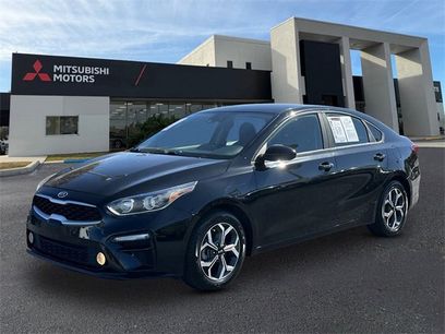 Used 2020 Kia Forte LXS