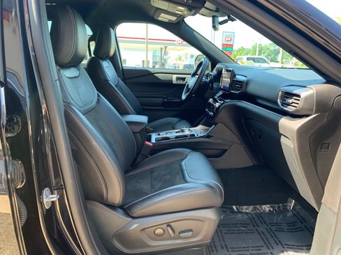 Used 2022 Ford Explorer ST AWD/4WD image 49