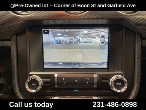 Used 2018 Ford Mustang Coupe w/ Equipment Group 101A RWD image 23