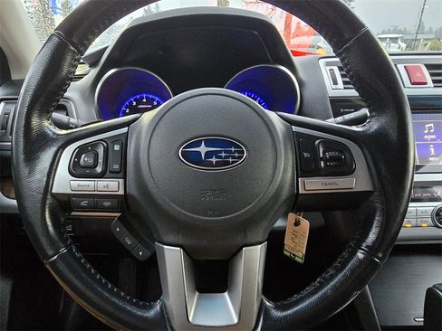 Used 2016 Subaru Outback 2.5i Limited w/ Popular Package #4 image 14
