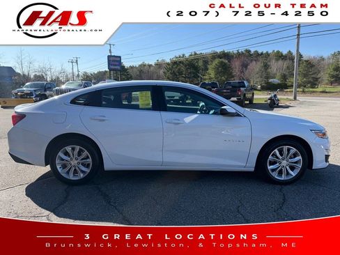 Used 2024 Chevrolet Malibu LT FWD image 7