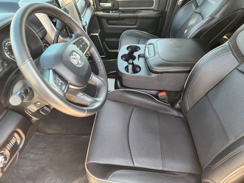 Used 2024 RAM 2500 Laramie w/ Safety Group image 9