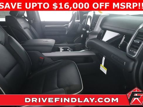 New 2026 RAM 1500 Laramie w/ Night Edition AWD/4WD image 33