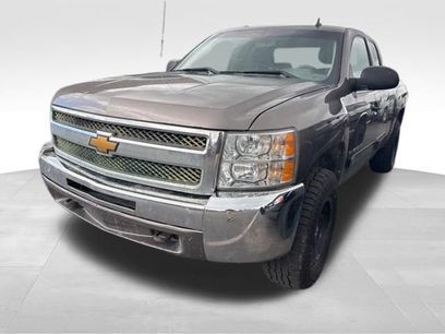 Used 2013 Chevrolet Silverado 1500 LT w/ All-Star Edition