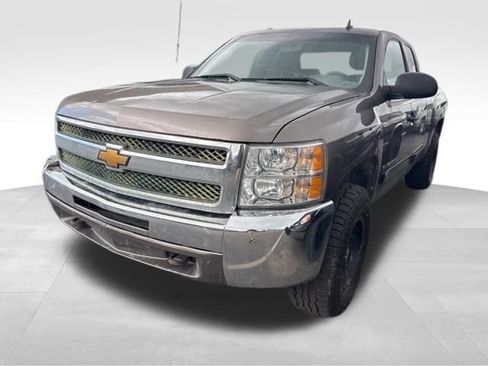 Used 2013 Chevrolet Silverado 1500 LT w/ All-Star Edition AWD/4WD image 1