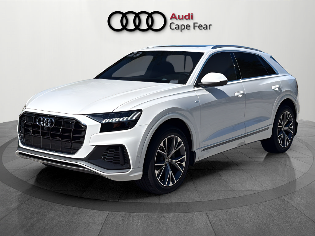 Used 2023 Audi Q8 Premium Plus AWD/4WD image 1