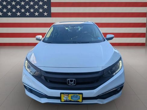 Used 2019 Honda Civic EX-L image 5