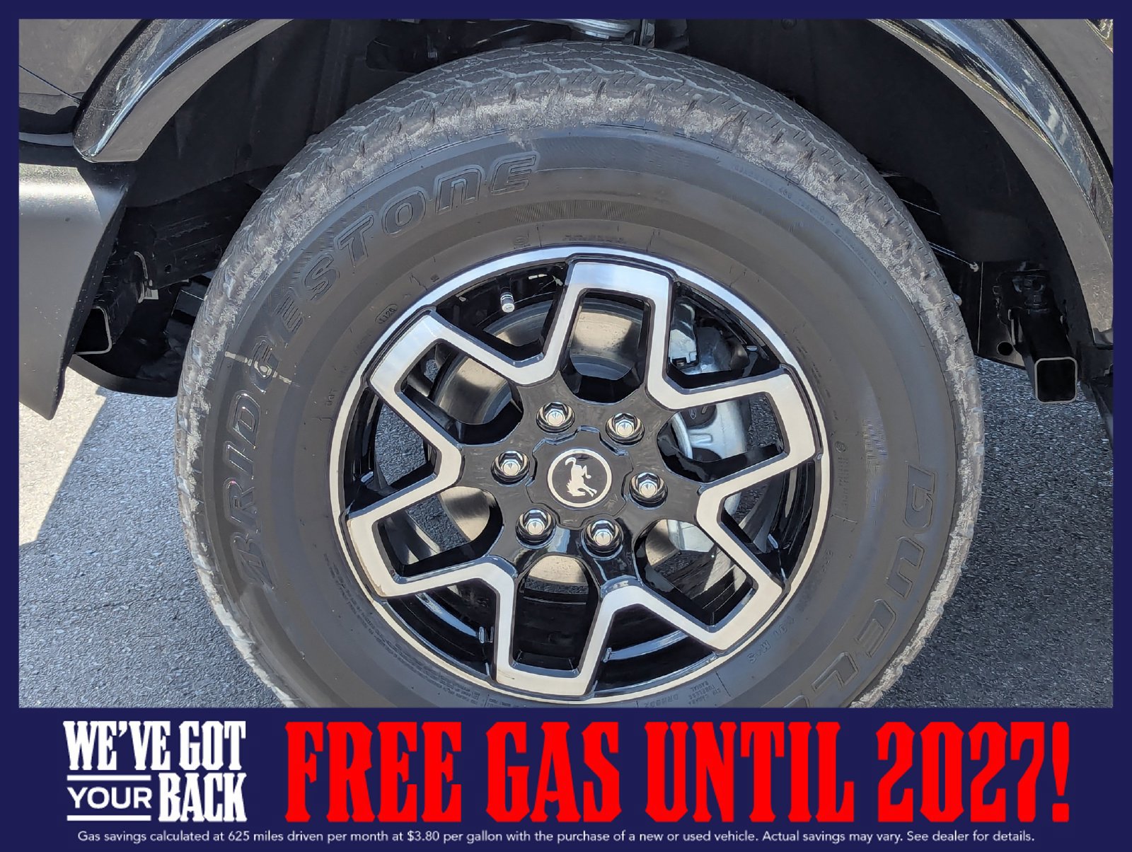 New 2026 Ford Bronco Outer Banks AWD/4WD image 41