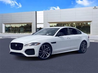 New 2024 Jaguar XF R-Dynamic SE