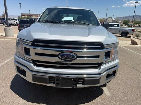 Used 2018 Ford F150 XLT AWD/4WD image 4