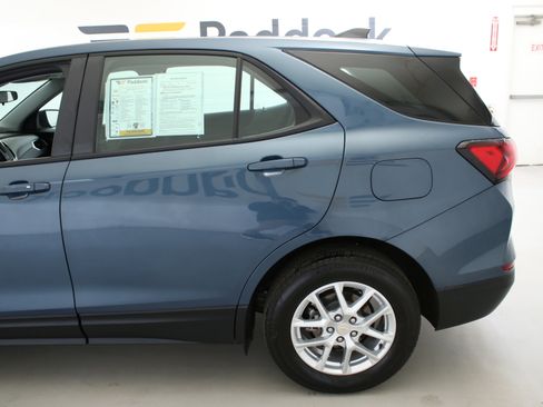 Used 2024 Chevrolet Equinox LS w/ LPO, Floor Liner Package AWD/4WD image 6