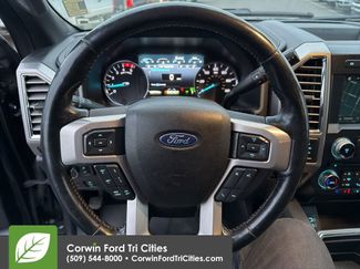 Used 2018 Ford F350 Platinum w/ Platinum Ultimate Package video 2