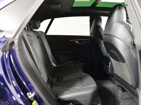 Used 2023 Audi SQ8 Premium Plus w/ SQ8 Luxury Package image 21