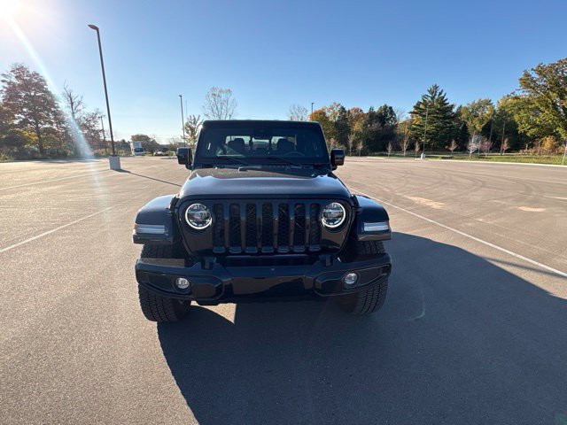 Used 2021 Jeep Gladiator Overland AWD/4WD image 8