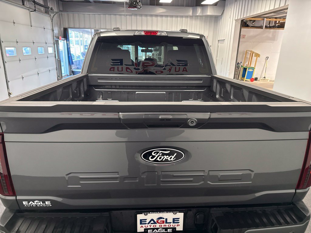 New 2026 Ford F150 XLT w/ Equipment Group 302A MID AWD/4WD image 10