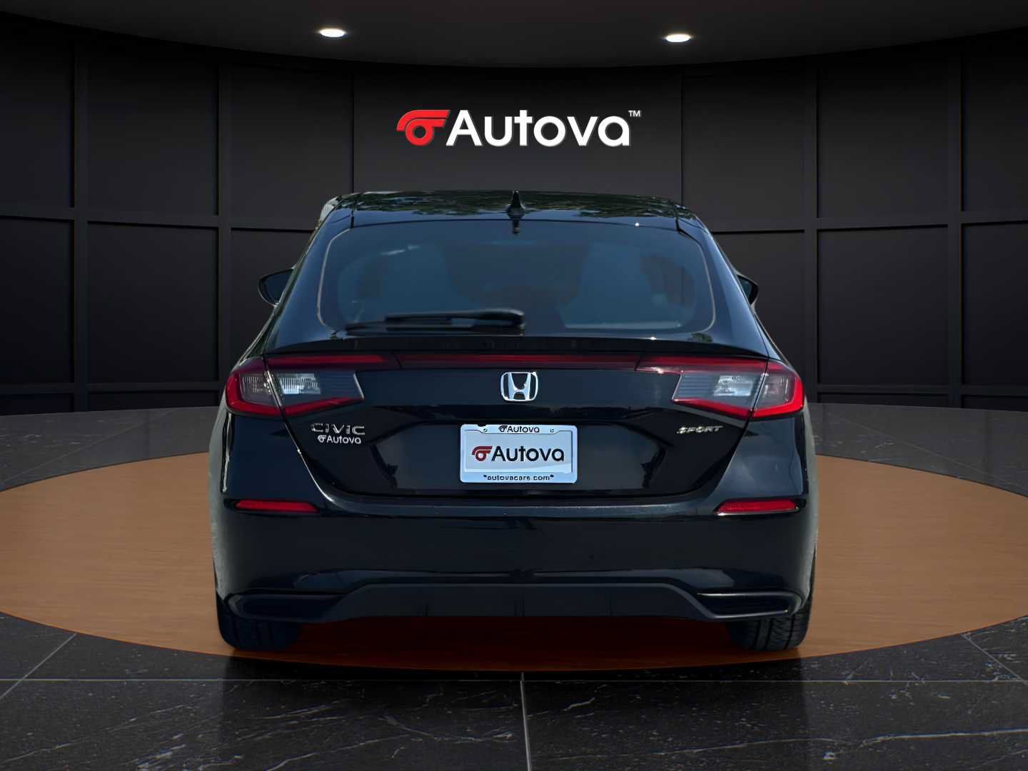 Used 2024 Honda Civic Sport image 4