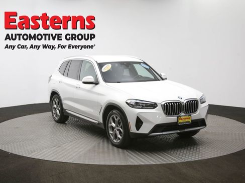 Used 2022 BMW X3 xDrive30i image 52