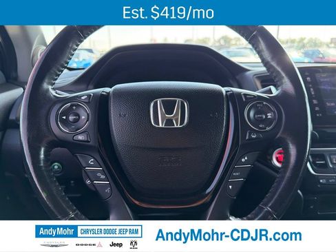 Used 2020 Honda Ridgeline RTL-E image 25