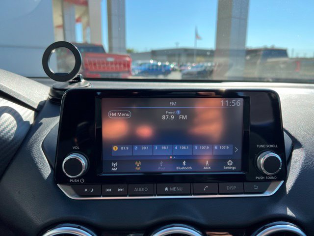 Used 2020 Nissan Sentra S w/ Trunk Package FWD image 16