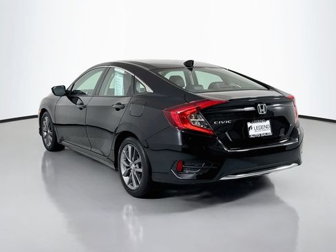 Used 2020 Honda Civic EX-L image 7
