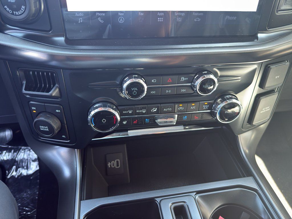 New 2026 Ford F150 Lariat AWD/4WD image 13