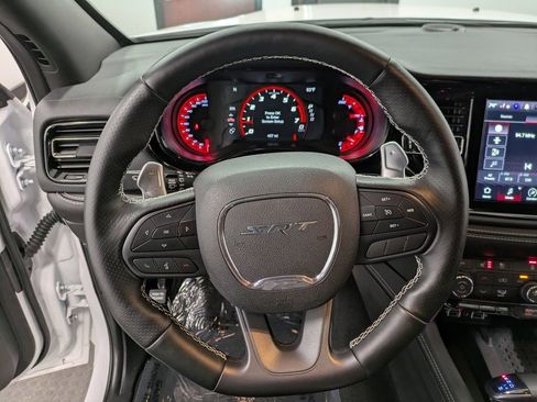 Used 2026 Dodge Durango SRT Hellcat w/ Trailer Tow Group IV AWD/4WD image 21