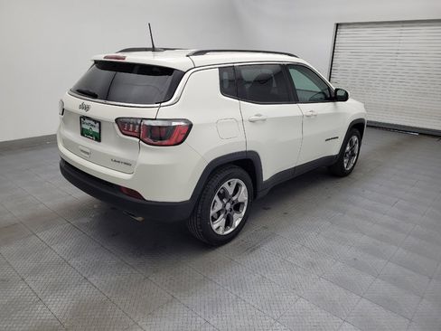 Used 2020 Jeep Compass Limited FWD image 10