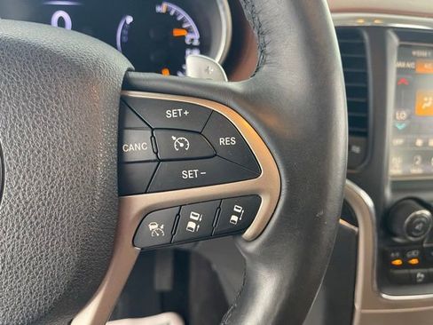 Used 2016 Jeep Grand Cherokee Summit RWD image 38