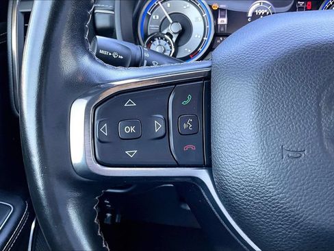 Used 2021 RAM 1500 Limited AWD/4WD image 16