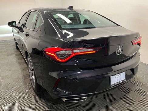 Certified 2021 Acura TLX w/ Advance Package AWD/4WD image 24
