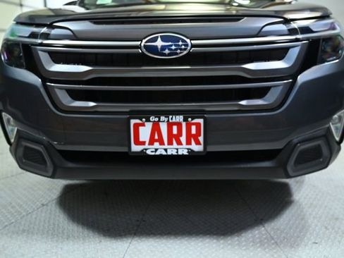 Certified 2025 Subaru Forester Limited w/ Popular Package #2 image 19