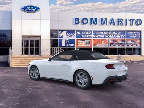 New 2026 Ford Mustang Premium RWD image 4