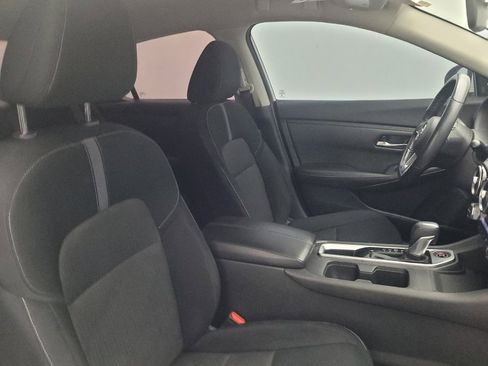 Used 2022 Nissan Sentra SV w/ All-Weather Package FWD image 21